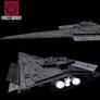 First Order Victory Star Destroyer