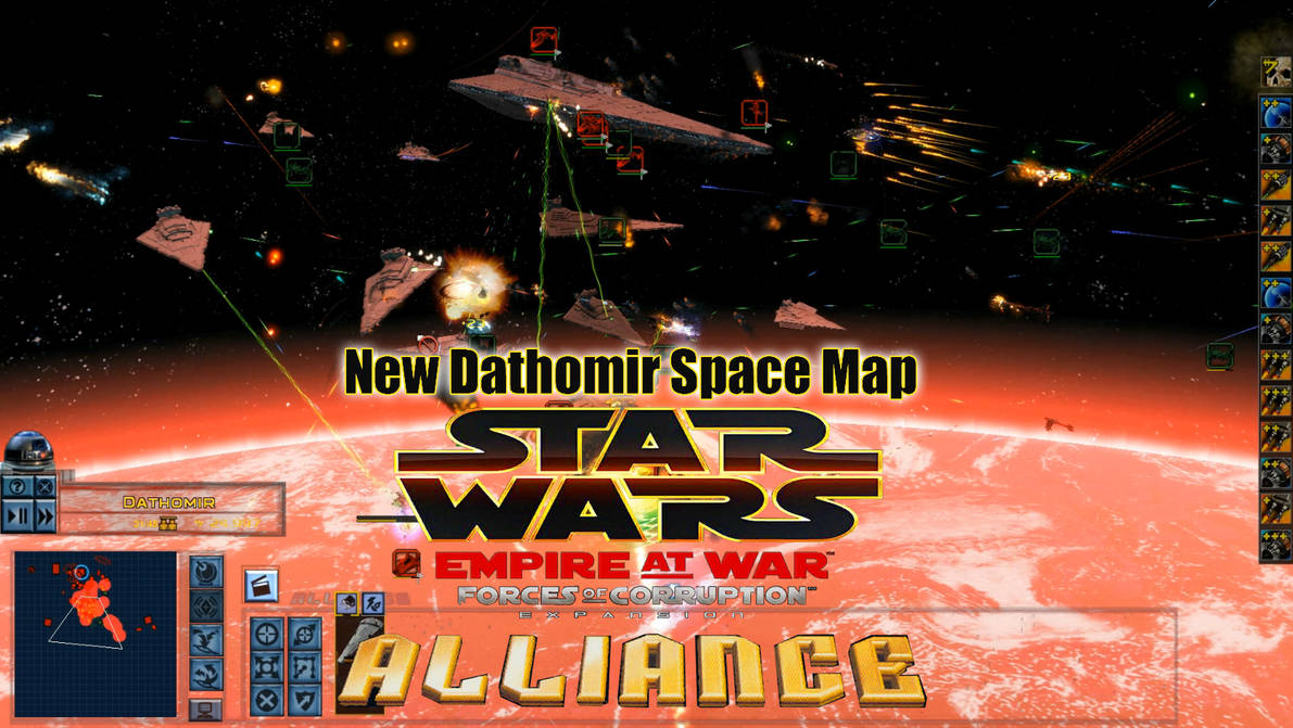 New Dathomir space map by NomadaFirefox on DeviantArt