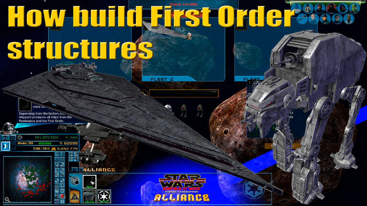 How build First Order structures by NomadaFirefox on DeviantArt