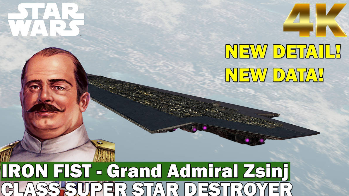 Zsinj Raptors Star Wars: Iron Fist - Zsinj Command Ship 4K by NomadaFirefox on DeviantArt