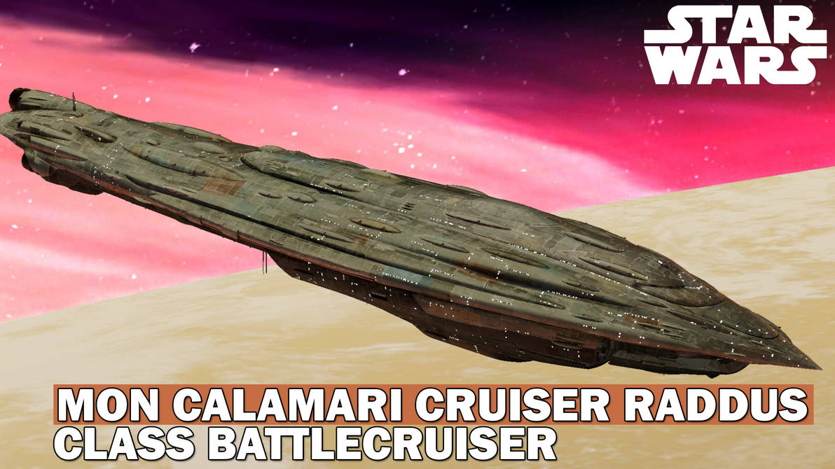 Star Wars: Raddus - Ship Breakdown by NomadaFirefox on DeviantArt