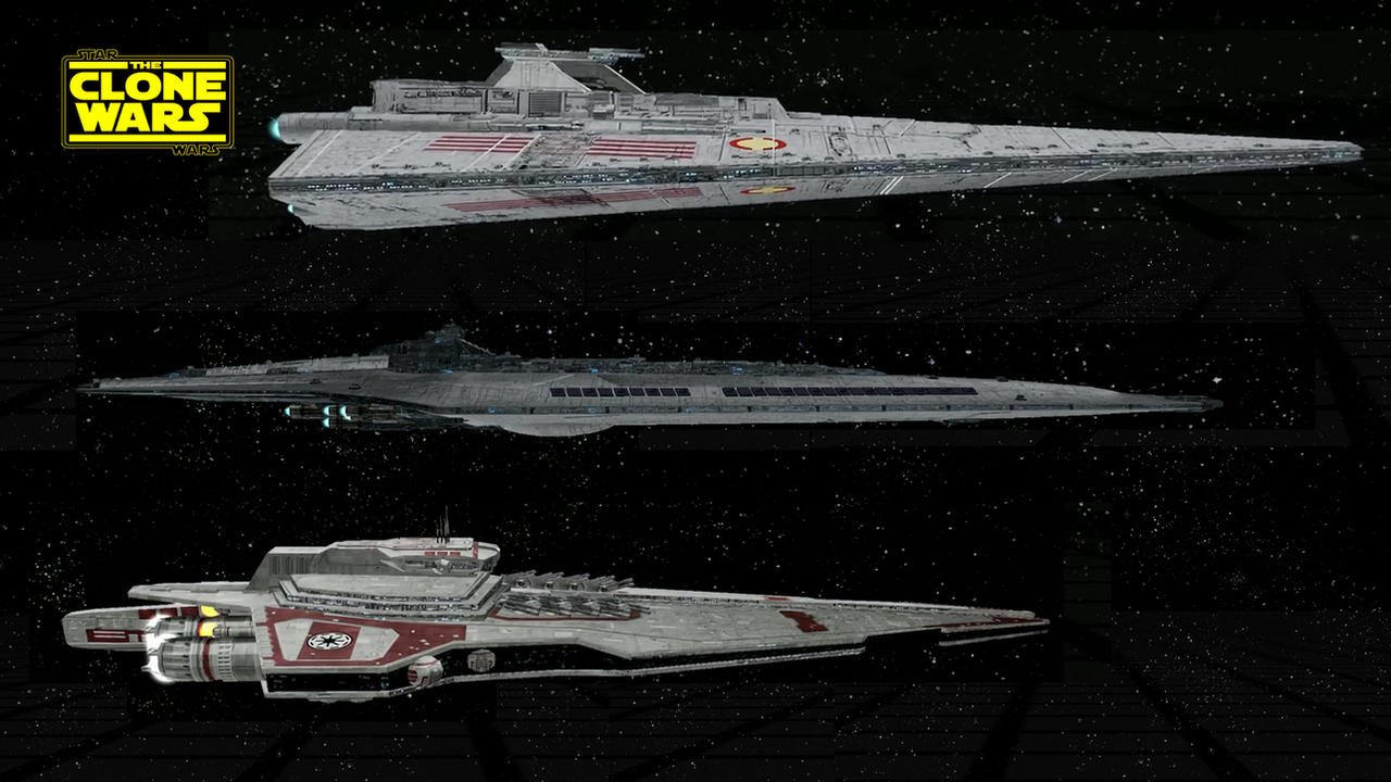 Galactic Republic Rondel All the Galactic Republic Space - Clone Wars by NomadaFirefox on DeviantArt
