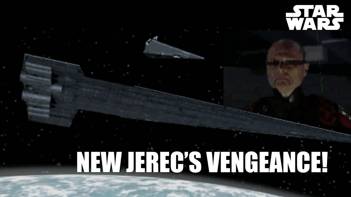 Jerec Symbol Jerec's Vengeance Gets a POWERFUL NEW Vengeance by NomadaFirefox on ...