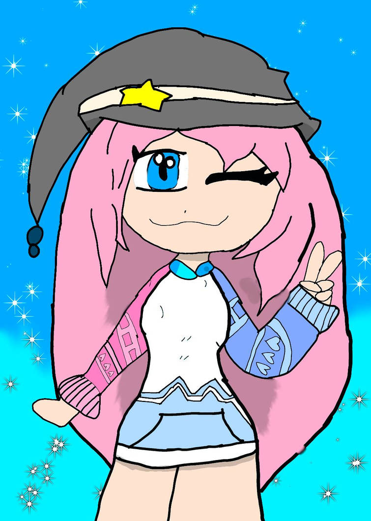 Now this is my pfp! by CreamyHTF on DeviantArt