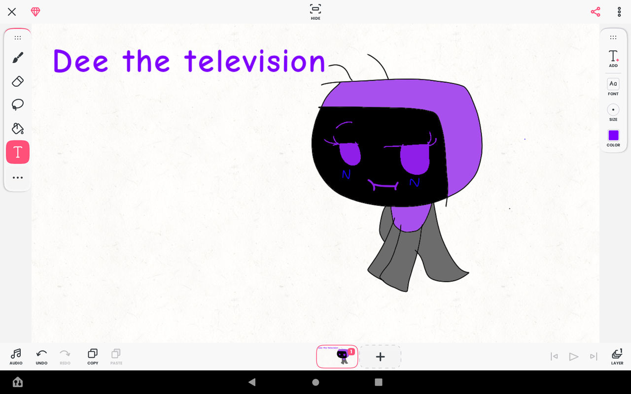 Dee :D by cyneeveereturns on DeviantArt