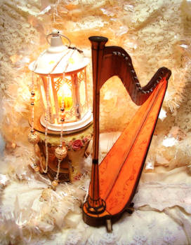 Angelic Harp