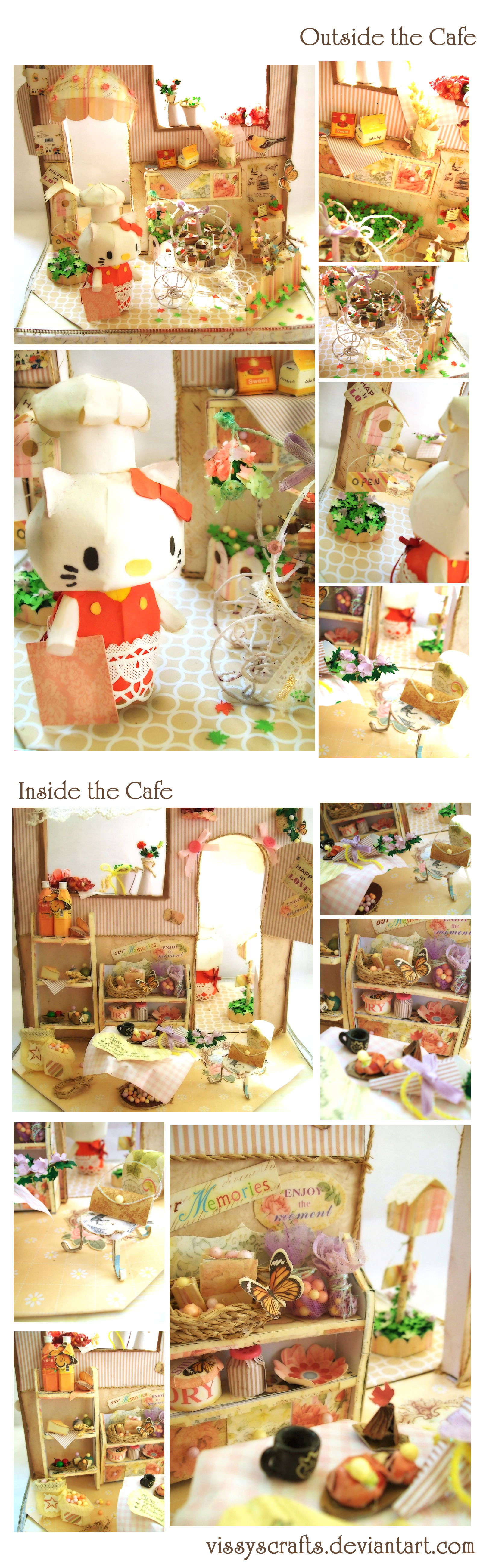 Adorable Cafe (Complete)