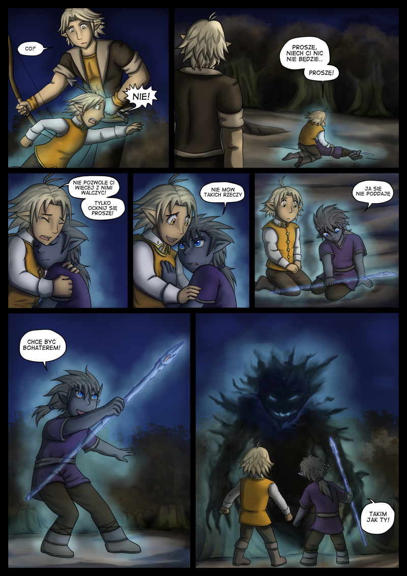 Two Hearts - Chapter 2 - Page 8