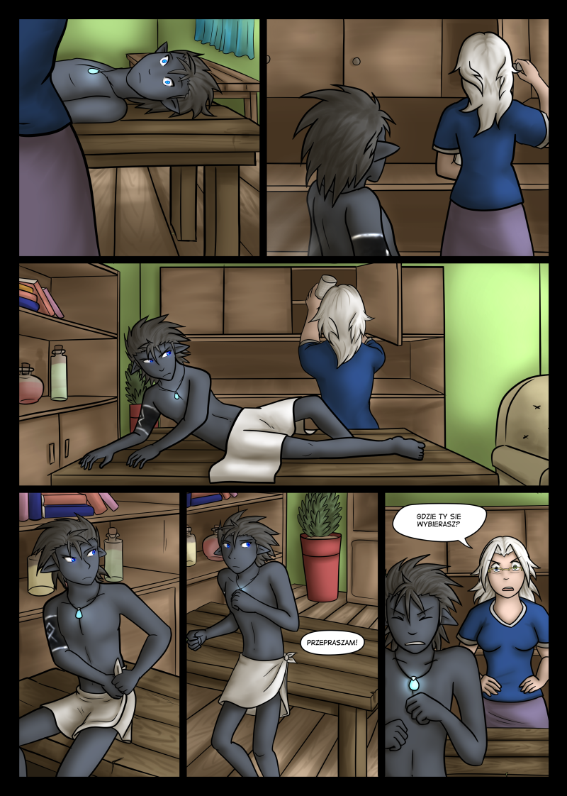 Two Hearts - Chapter 2 - Page 24