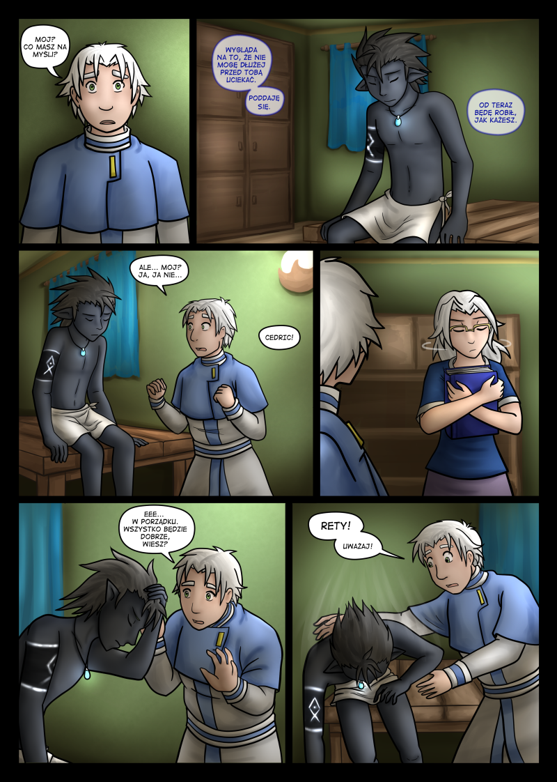 Two Hearts - Chapter 2 - Page 33