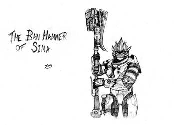 The Banhammer of Sima