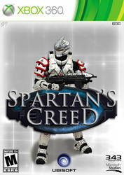 Boxart - Spartan's Creed