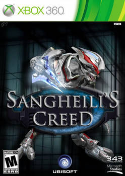 Boxart - Sangheili's Creed