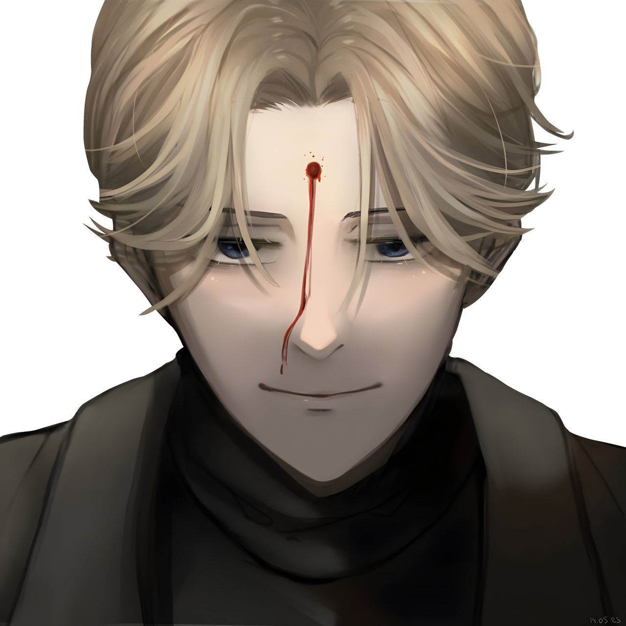 Johan Liebert Render 6 by Kronensegler123 on DeviantArt