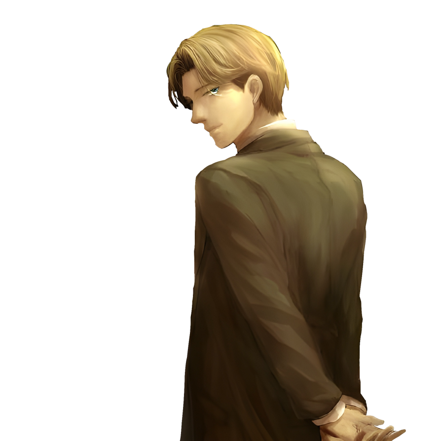 Johan Liebert Render 10 by Kronensegler123 on DeviantArt