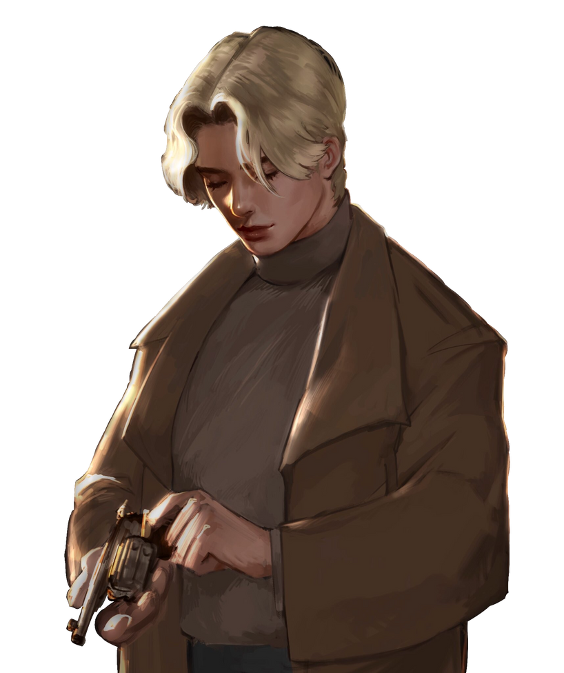 Johan Liebert Render 14 by Kronensegler123 on DeviantArt