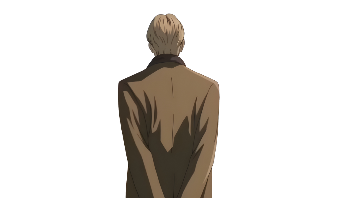 Johan Liebert Render 16 by Kronensegler123 on DeviantArt