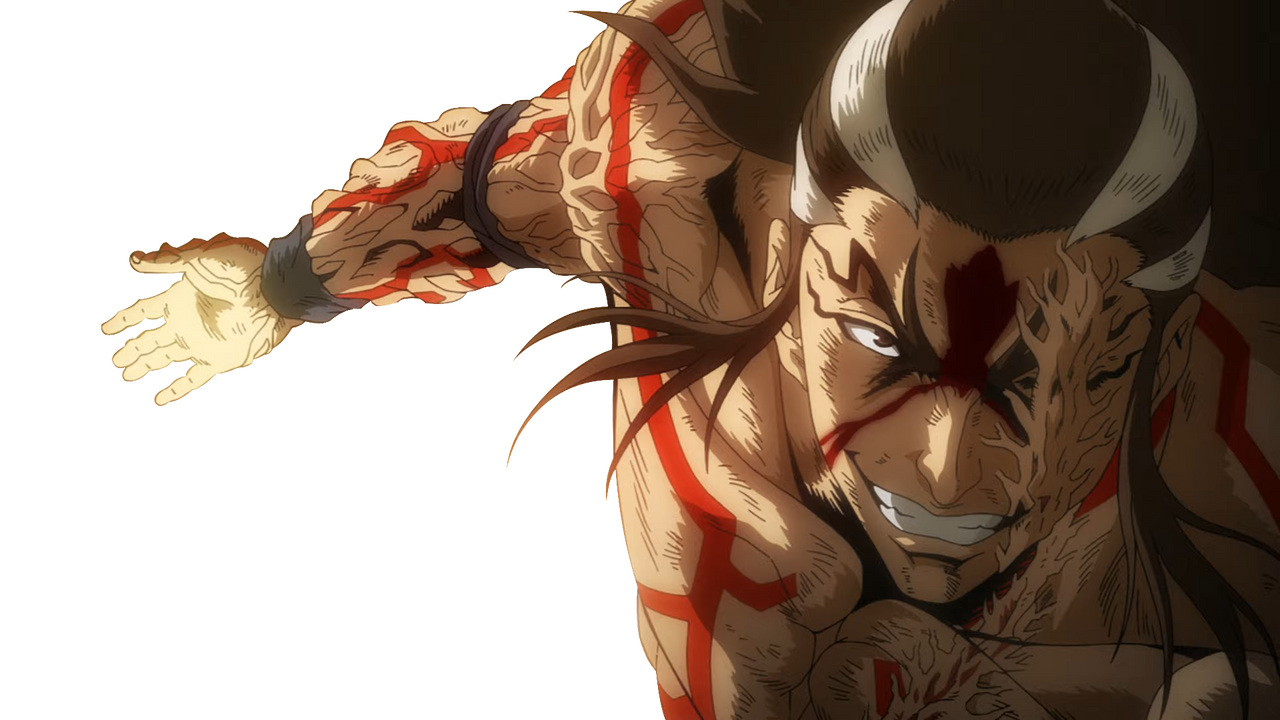 Raiden Tameemon (RoR) Render by Kronensegler123 on DeviantArt