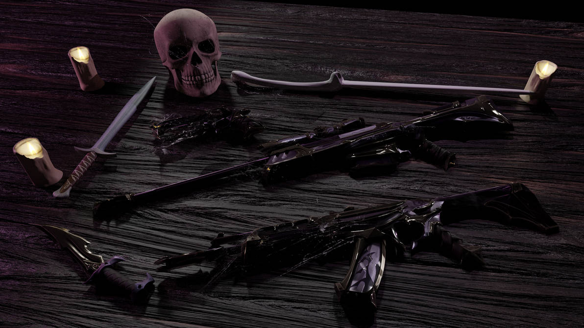 Valorant Reaver Collection 4k by OPZinedin on DeviantArt