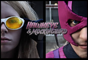 Hawkeye And Mockingbird