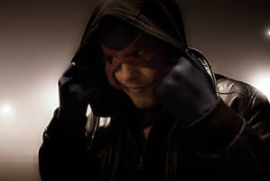 Hawkeye..is time to be a hero