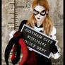Harley Quinn- Gotham Police Dep