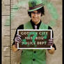 The riddler- Gotham POlice Dept