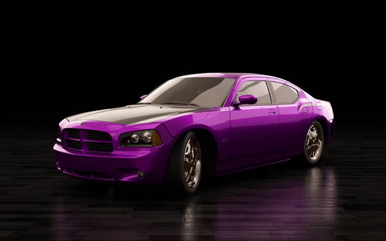 Dodge Charger SRT8