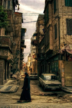 - Alley of the Alexandria -