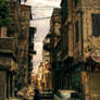 - Alley of the Alexandria -