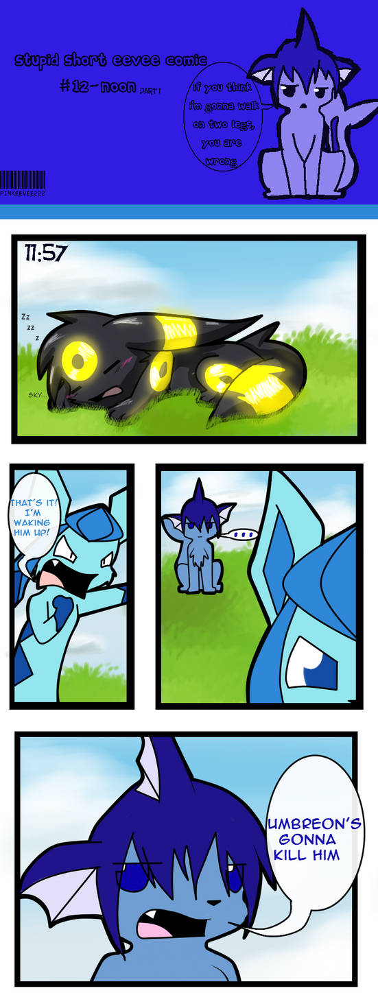 Stupid short eevee comic 11 by Scruffyeevee on DeviantArt