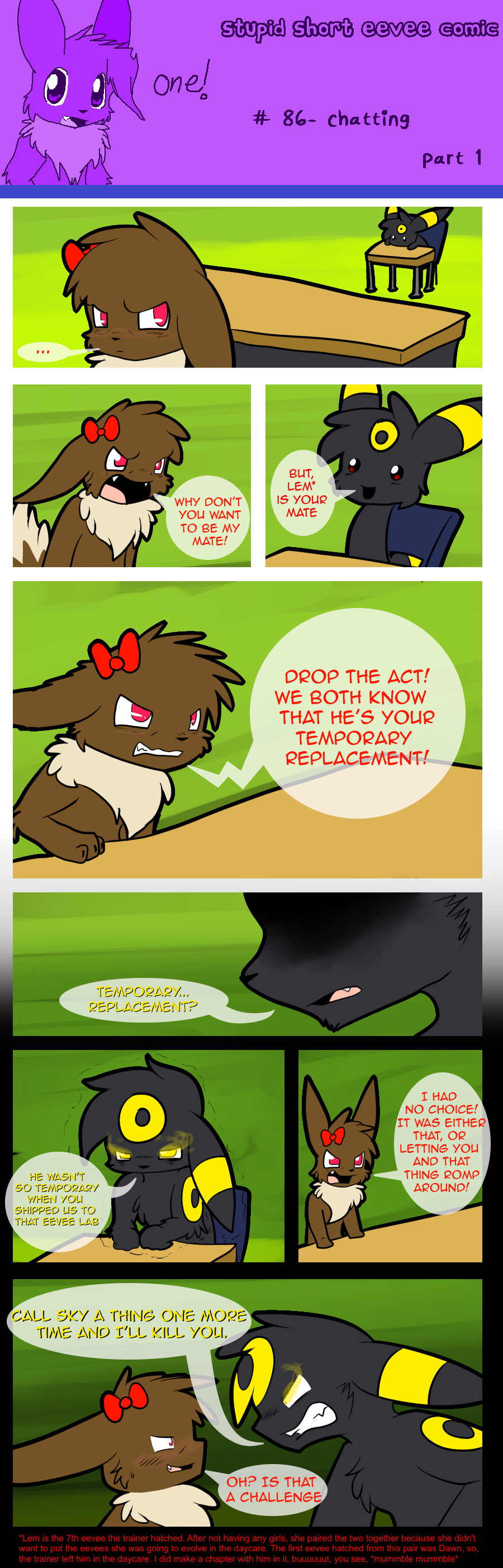 SSEC 86 by Scruffyeevee on DeviantArt