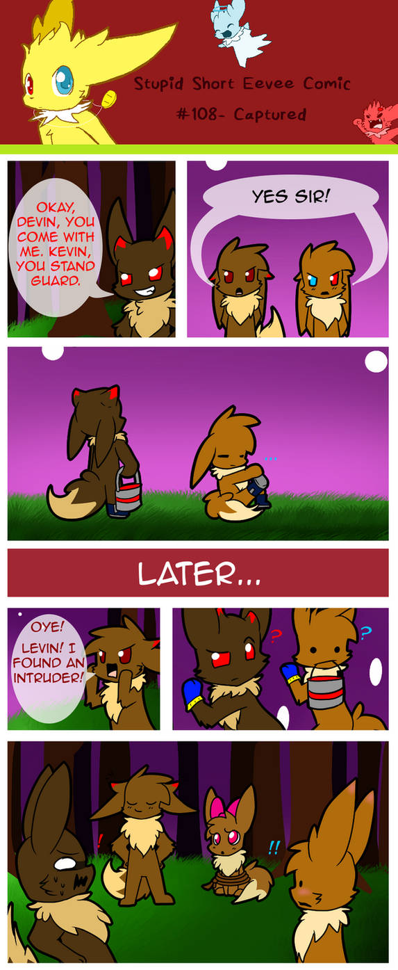 Ssec 108 by Scruffyeevee on DeviantArt