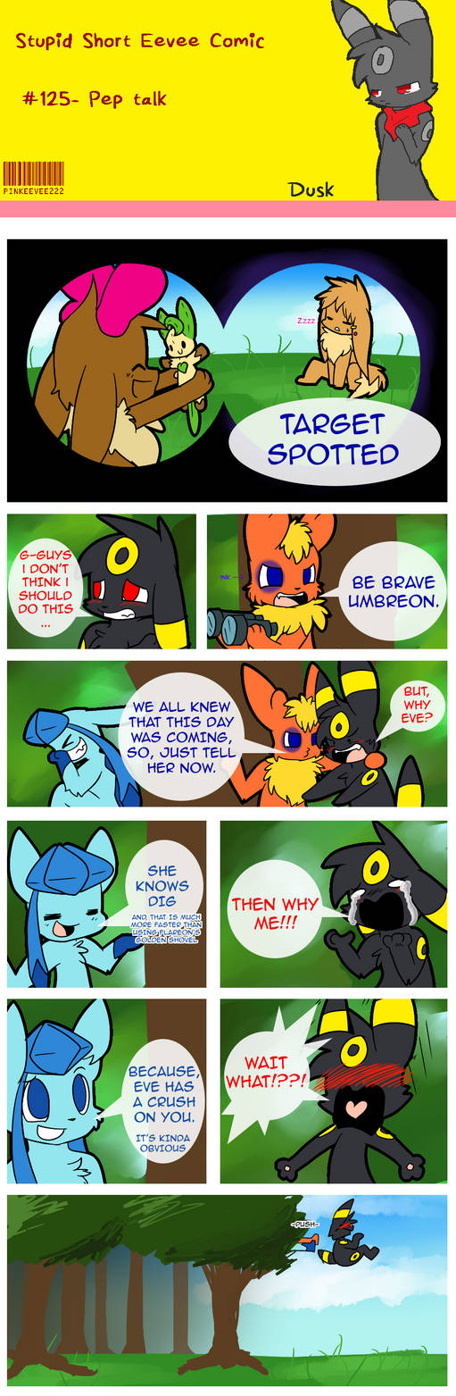 Ssec 125 by Scruffyeevee on DeviantArt