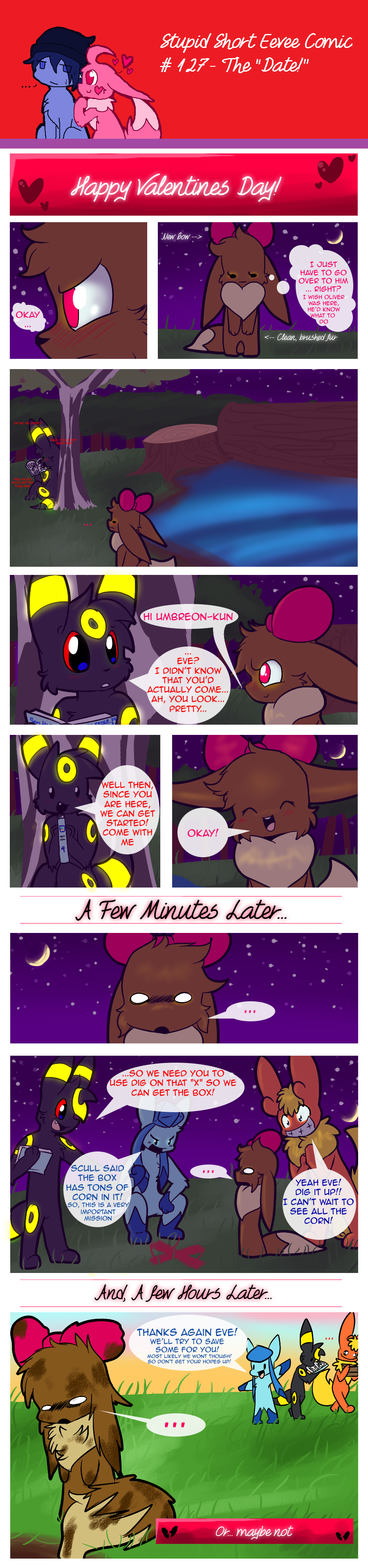 Ssec 127 by Scruffyeevee on DeviantArt