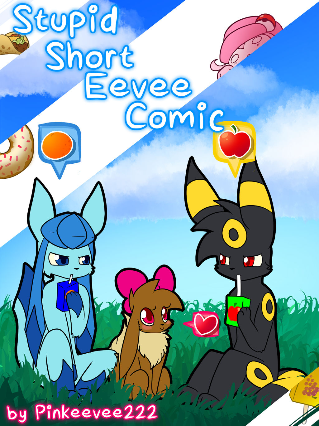 Ssec Cover 1 by Scruffyeevee on DeviantArt