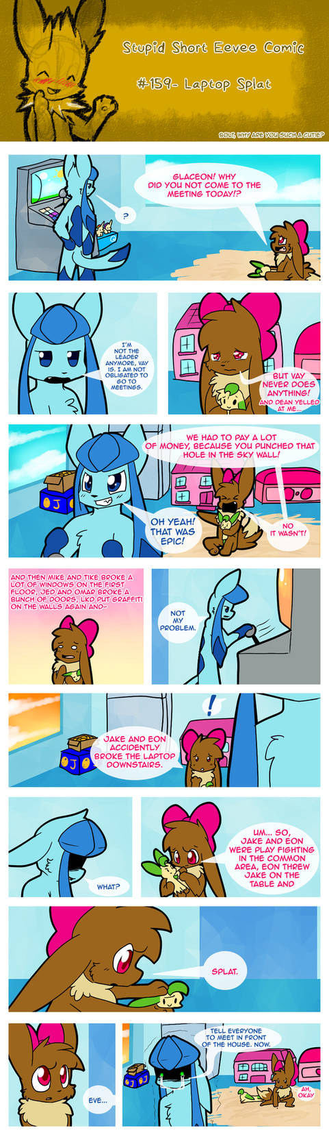 Ssec 159 by Scruffyeevee on DeviantArt