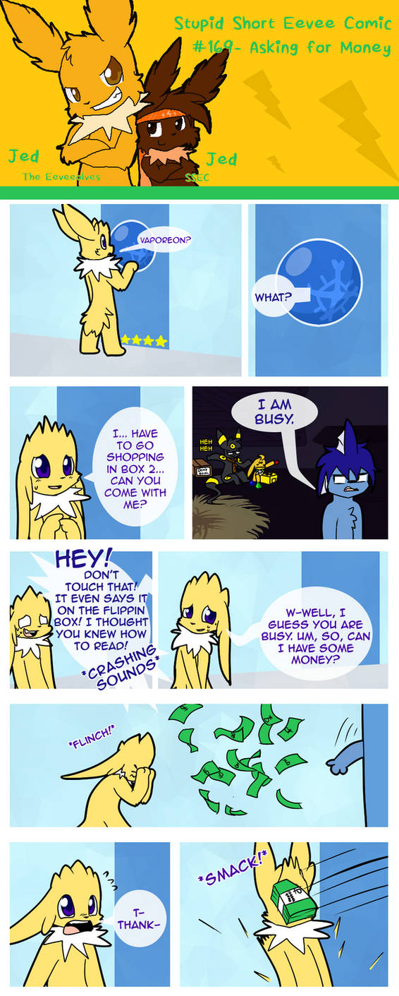 Ssec 169 by Scruffyeevee on DeviantArt