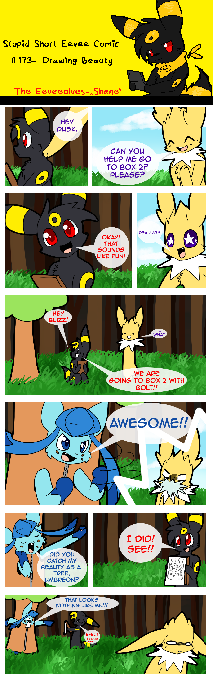 Ssec 174 by Scruffyeevee on DeviantArt
