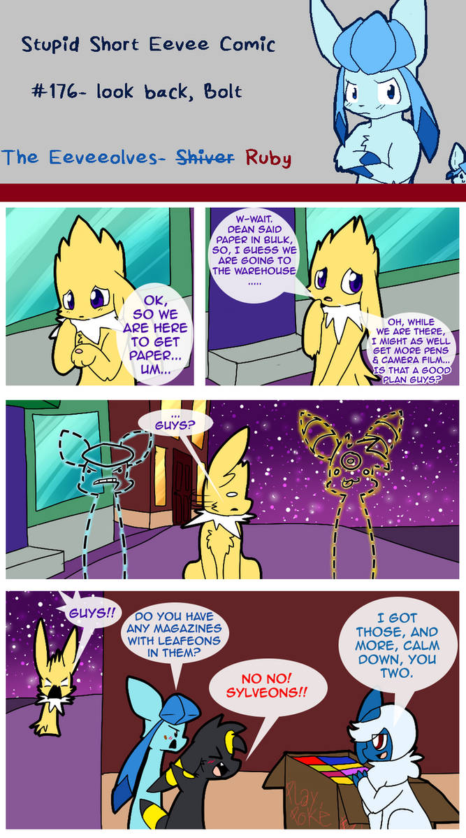 Ssec 176 by Scruffyeevee on DeviantArt