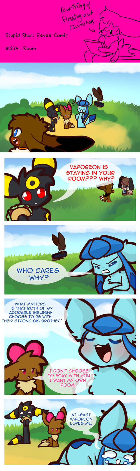 Ssec 274 by Scruffyeevee on DeviantArt