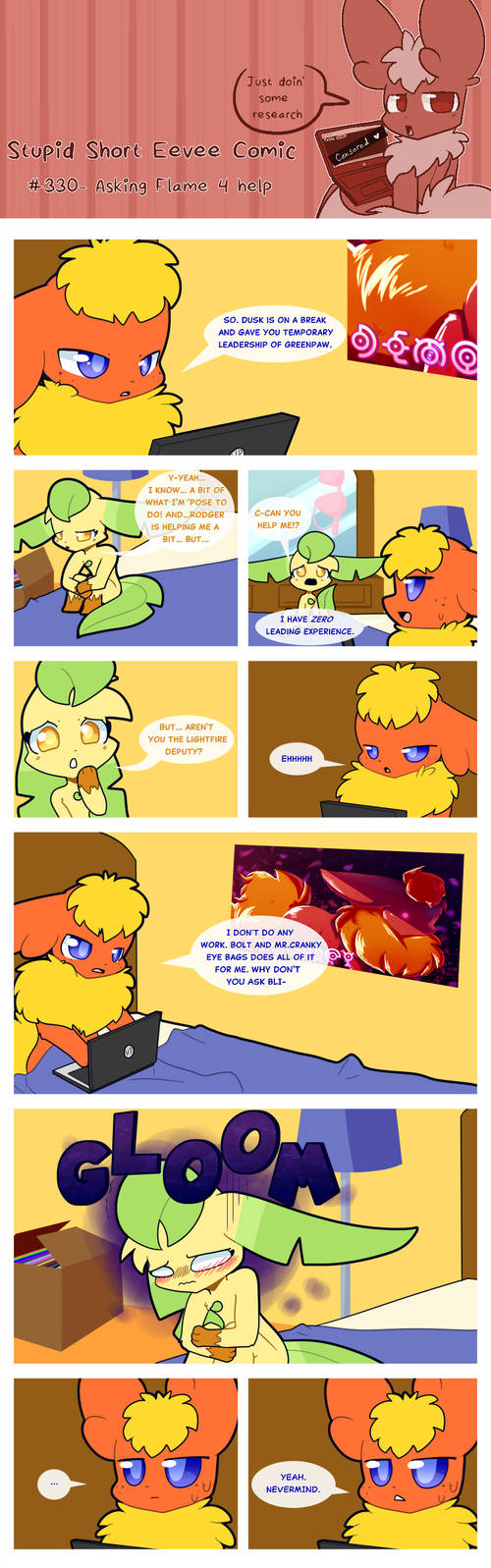 Ssec 330 by Scruffyeevee on DeviantArt