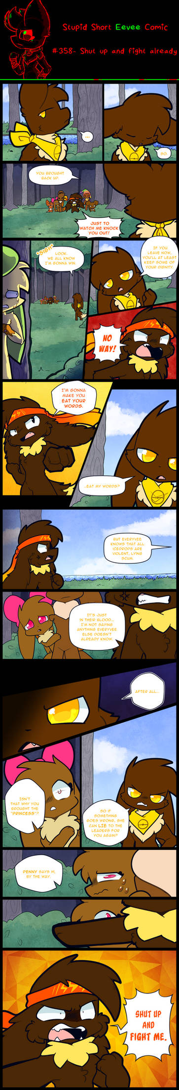 Ssec 357 by Scruffyeevee on DeviantArt