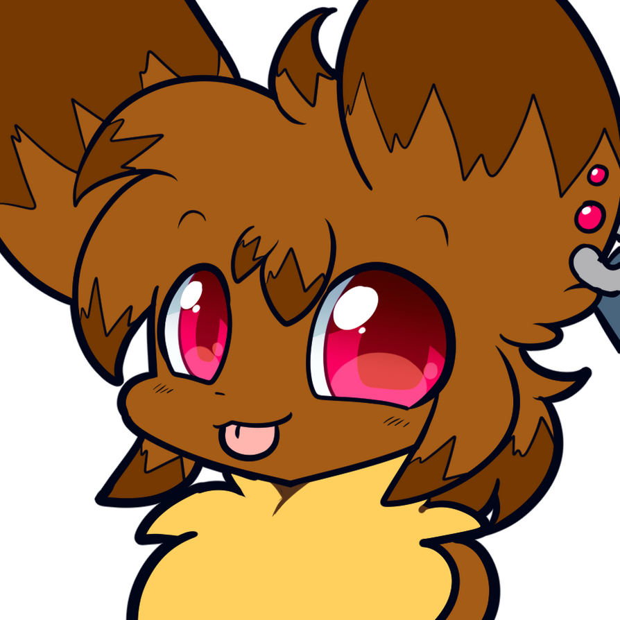 SSEC- Denny!! by Scruffyeevee on DeviantArt