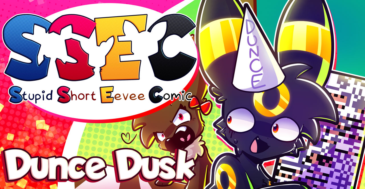 SSEC DUB Episode 5!! by Scruffyeevee on DeviantArt