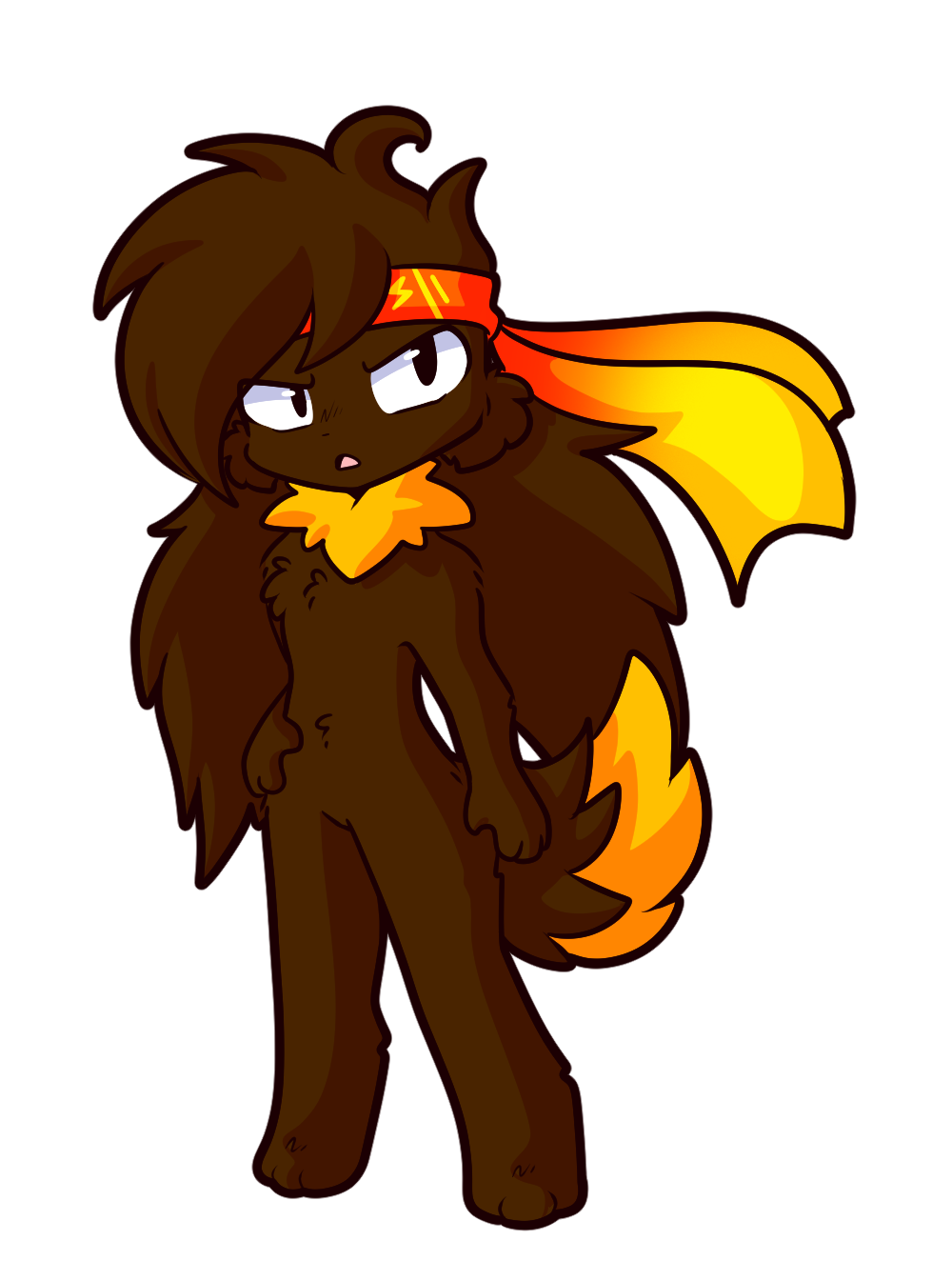 SSEC- Jed! by Scruffyeevee on DeviantArt