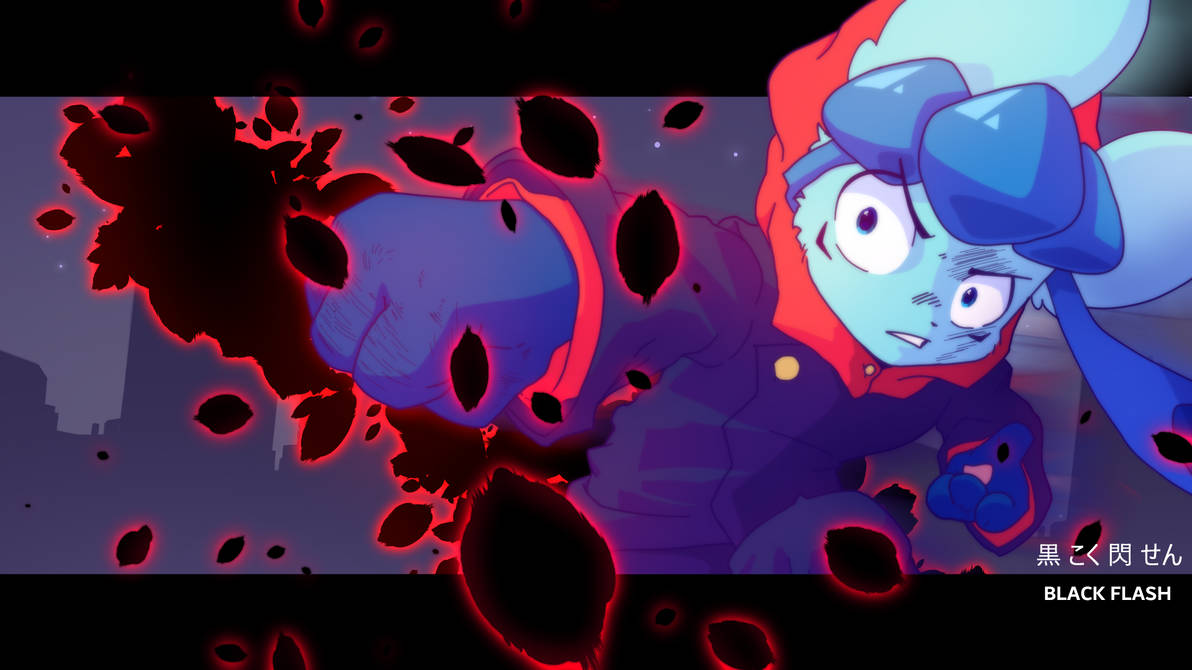 SSEC- Yuji Blizz!!! by Scruffyeevee on DeviantArt