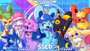31- SSED main cast!