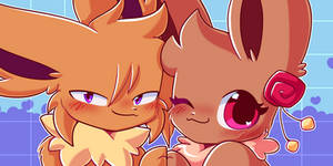 SSED- Lem and Rose icons