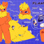 SSED- Flame Ref 2026